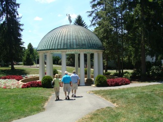 Greenbrier Spring House